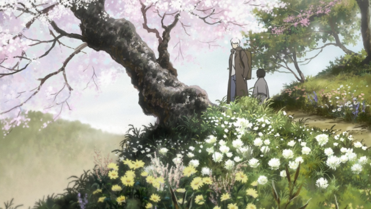 Mushishi